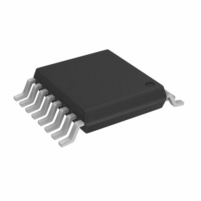Image of 74HC4052PW,118: Comprehensive Overview of NXP Semiconductors