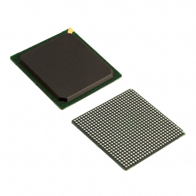Image of XC3S4000-4FGG676I: Comprehensive Analysis of AMD's FPGA Product