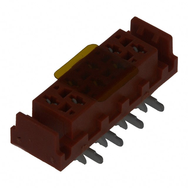 Image of 7-338069-8 TE Connectivity AMP Connectors: Comprehensive Overview