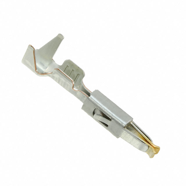 Image of 962876-3 TE Connectivity AMP Connectors: Comprehensive Overview of the Product