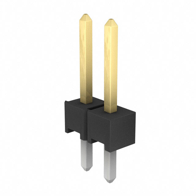 Image of 5-146277-2 TE Connectivity AMP Connectors: Comprehensive Analysis on a High-Quality Connector