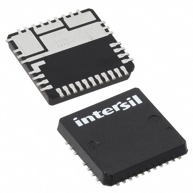Image of ISL8200AMIRZ-T Renesas Electronics Corporation: Comprehensive Product Overview
