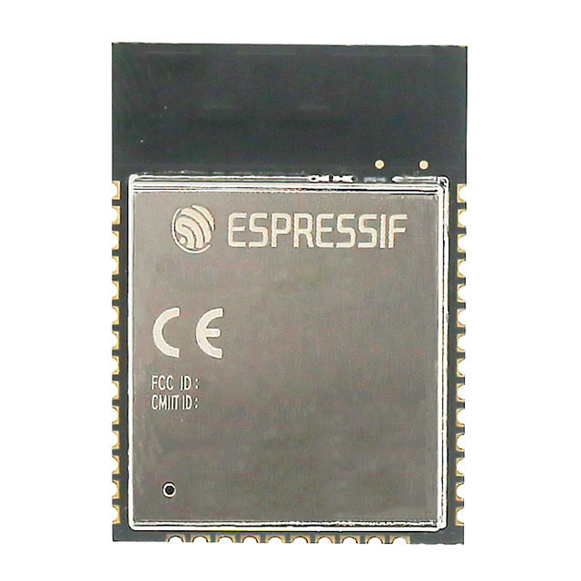 Image of ESP32-WROOM-32E-N4: Advancing IoT Connectivity with Espressif Systems