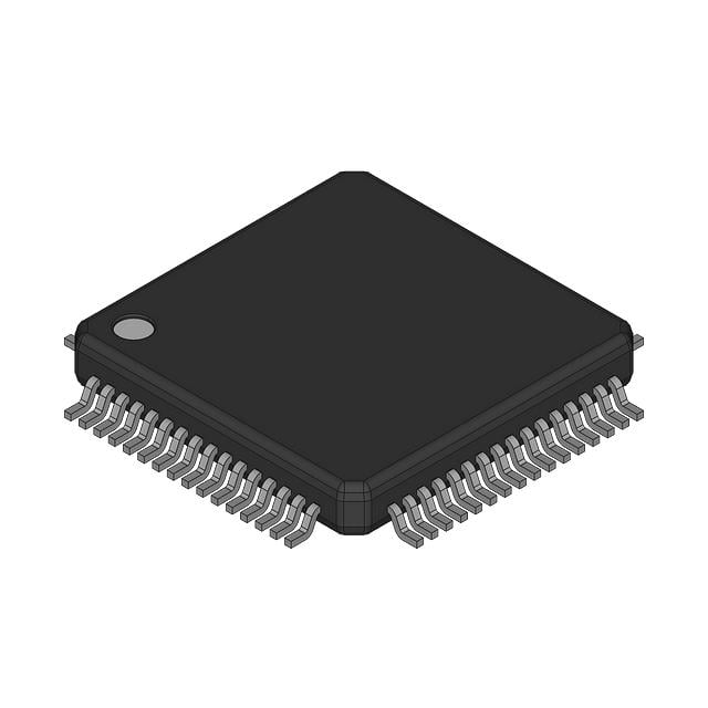 Image of MCF51JM128VLHR: Comprehensive Overview of NXP Semiconductors' MCU
