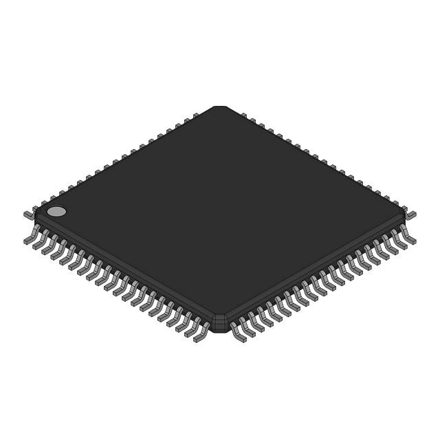 Image of MC9S12DJ256CFUE NXP Semiconductors: Comprehensive Analysis of a Leading Microcontroller