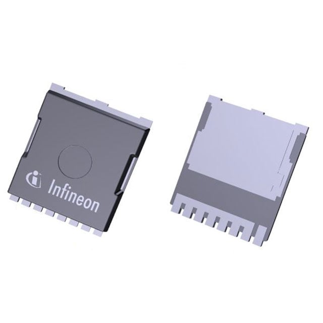 Image of BTS500051LUAAUMA1 Infineon Technologies: A Comprehensive Analysis