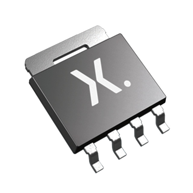 Image of BUK9Y53-100B,115: A Comprehensive Overview of NXP Semiconductors' Power MOSFET