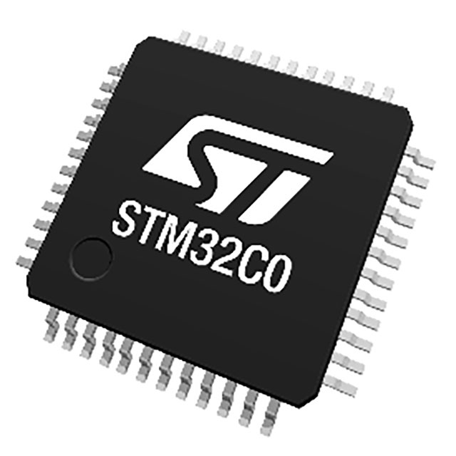 Image of STM32C031K6T6 - A Comprehensive Overview of STMicroelectronics' Microcontroller