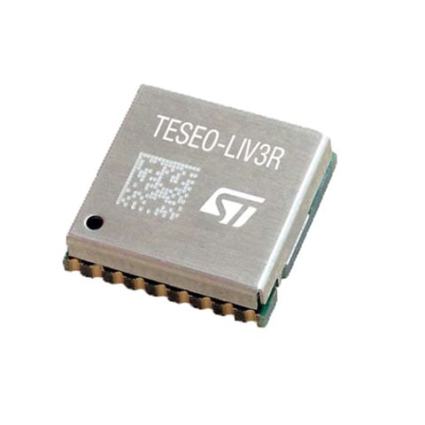 Image of TESEO-LIV3R: Comprehensive Overview of STMicroelectronics' Advanced Product