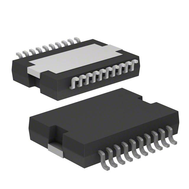 Image of L6205PD013TR STMicroelectronics: A Comprehensive Overview
