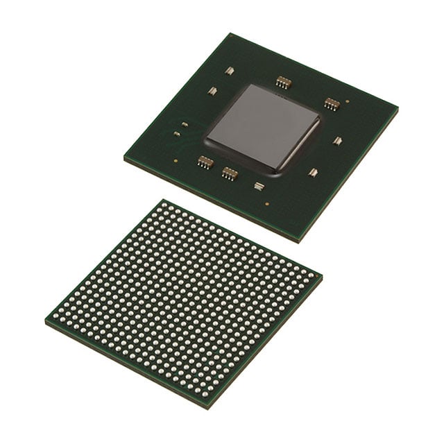 Image of XC7K160T-1FBG484C AMD: Comprehensive Analysis of the XC7K160T-1FBG484C FPGA