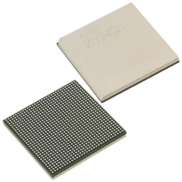 Image of XCZU4CG-1FBVB900I AMD: Comprehensive Overview and Benefits