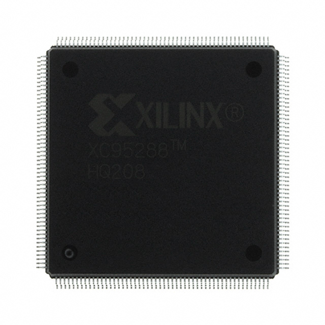 Image of XC95288-15HQ208I AMD: Comprehensive Analysis of the Model