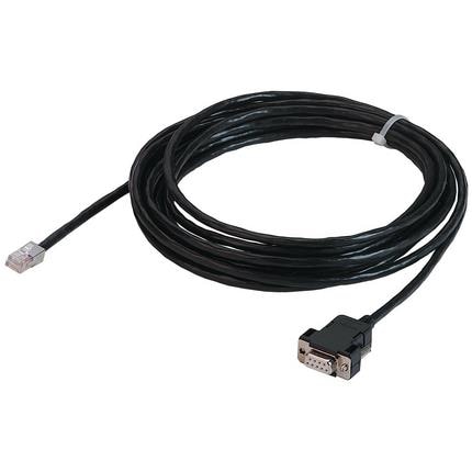 TERMINAL CABLE, RJ11 TO DB9