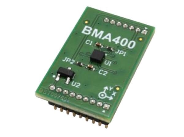 BMA400 Shuttle Board 3.0