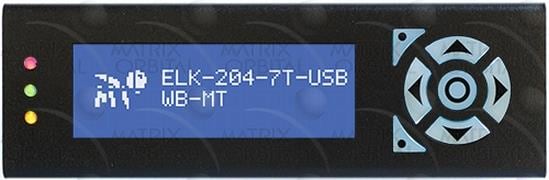 ELK204-7T-USB-WB-MT