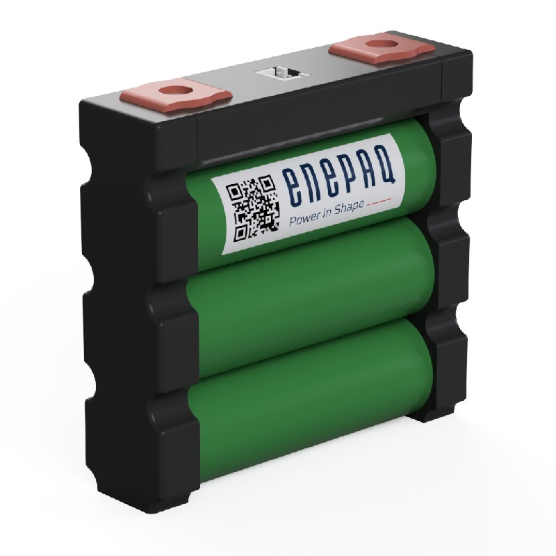 Li1x3p VTC6 Battery Pack