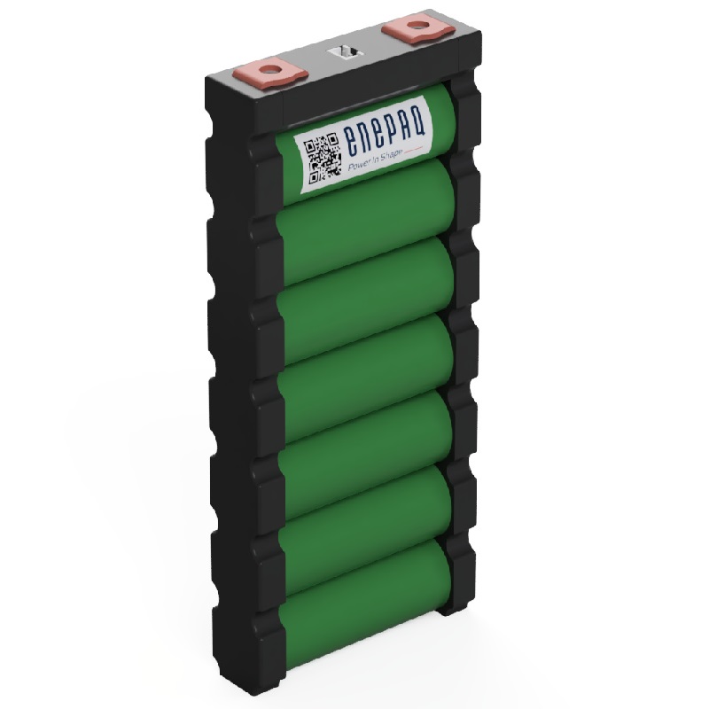 Li1x7p VTC6 Battery Pack