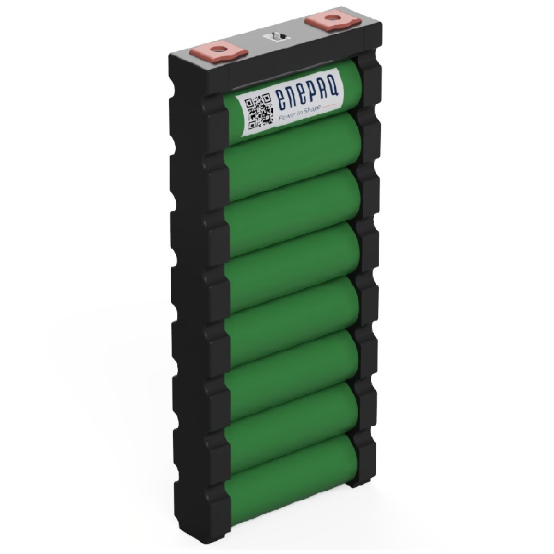 Li1x8p VTC6 Battery Pack