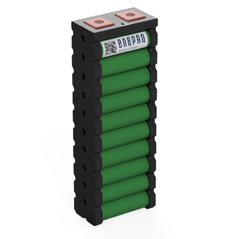 Li2x10p VTC6 Battery Pack