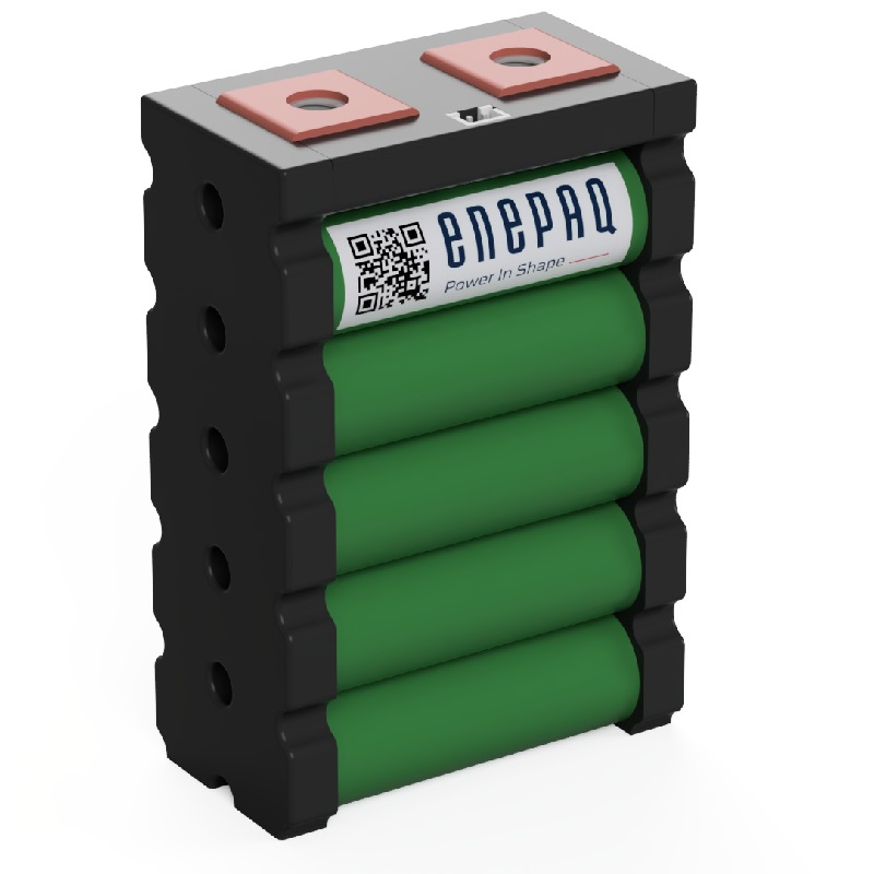 Li2x5p VTC6 Battery Pack